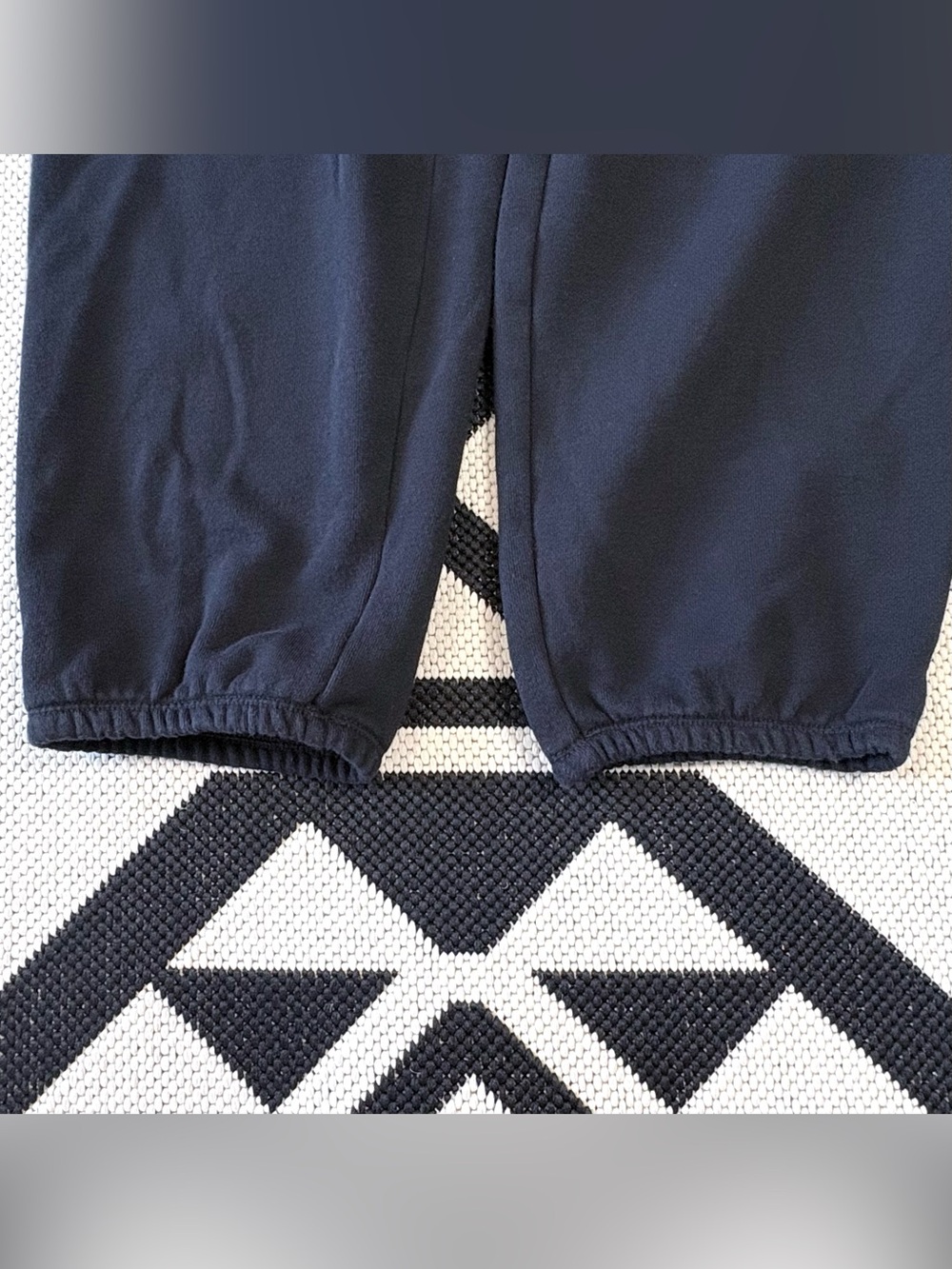 Aerie Fleece Of Mind Jogger Sweatpants in Black XL - Picture 9 of 11